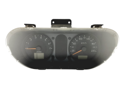 Speedometer/Instrument Cluster Ford Fiesta Fusion 2S6F-10849-JF 39900