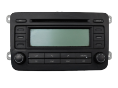 Cd Radio Player VW Golf 5 RCD300