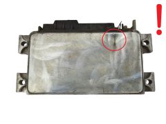 Controller Fiat 46534751 IAW16FM.EC 61602.095.02 Magneti Marell 17384