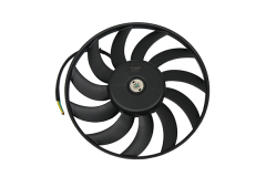 Radiator Fan 4F0959455 99590377501 Audi A6 Vika