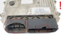 Controller MJD6JF.S1 51758203 Fiat FGP 42842