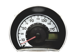 Speedometer/Instrument Cluster Aygo 107 C1 83800-0H011-A Toyota PSA 33211