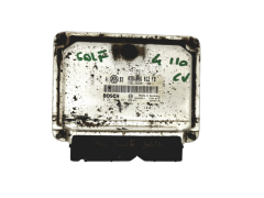 Controller 038906012FB 0281010651 VW Bosch 17179