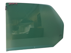 Door Window Left Rear Renault Scenic 1 AS3 2002 Splintex