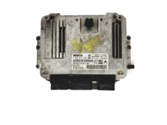 Controller 0281012468 9656161680  PSA Bosch 24647