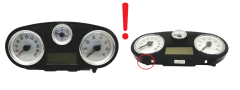 Speedometer/Instrument Cluster Lancia Ypsilon 51786249 110080211013 56028