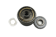 Speed Gear 5 JH3141 Renault Clio 3 1,5 dci