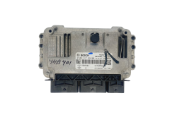 Controller 0261S17834 237105821R 237109010R Renault Bosch 43851
