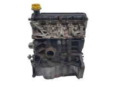 Diesel Engine K9KT766 K9K766 1.5 DCI Renault Clio 3 S6