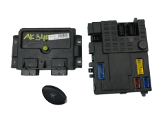 Starter Kit Citroen Xsara 9643294980 9644663080 1,9 D