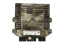 Controller 2S6A-12A650-BK 5WS40027J-T SID 802 Ford Siemens 20374