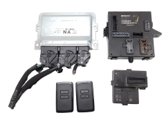 Starter Kit Dacia Sandero 3 1.0 TCE 237104639S 284B15839R 285903629R 0km