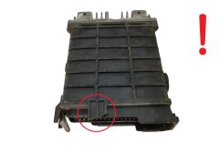 Controller 0261200253 030906026A Volkswagen Bosch 17040