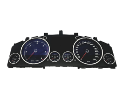 Speedometer/Instrument Cluster VW Touareg 7L6920881S 0263655614 54694