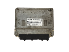 Controller 03E906023Q 5WP40853 04 Skoda Siemens 28277