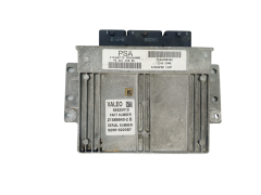 Controller 9666149880 9660388980 21586640-2 B PSA Valeo