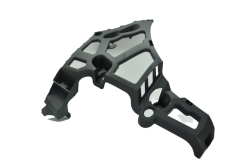 Bumper Fixing Right Rear Original Renault Megane III 850440019R