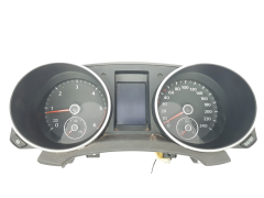 Speedometer/Instrument Cluster VW Golf MK6 5K0920861A 25532 Speedometer/Instrument Cluster VW Golf MK6 5K0920861A 25532
