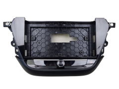 Control panel Radio Navi Opel Corsa F 39185456 A0067A01 5