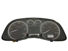 Speedometer/Instrument Cluster Peugeot 307 9651299680 C 00 22750