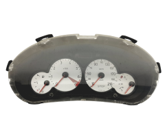 Speedometer/Instrument Cluster Peugeot 206 9656696380 000500610 43691