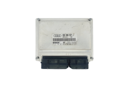 Controller 8E0909557J 0261207977 Audi Bosch 40972