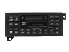 Radio Cassette Player Chrysler Voyager P04704345-G 54D71204W07-0 2