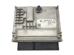 Controller 03P906021B 28317442 VW Delphi