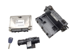 Starter Kit Fiat Panda 2 51782647 51783783 468453610 1.2