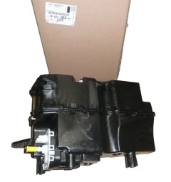 Fap Dpf Fluid Tank New Original 1613704680 Citroen C3 2