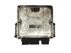 Controller 0281010591 9643527180 28FM0375 PSA Bosch 24656