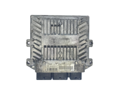 Controller 5WS40167G-T 9656171180 9655041480 PSA Siemens 62978