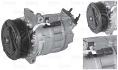 Air Con Compressor/Pump 2763000Q3K 8200848916 Renault Nissan Opel