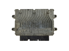 Controller 9664127180 21586048-9A 9651696680 PSA Valeo 14066