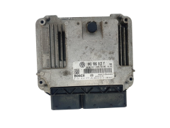 Controller 045906013F 0281012879 Volkswagen Bosch 44646