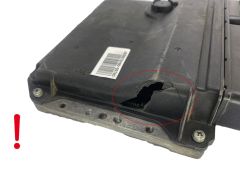 Controller 89661-0DB01 MB275400-1830 E Toyota Denso 48198
