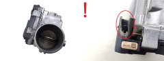 Air Throttle Body Fiat Ducato 5801727743 54DTE3I 2.3 2121