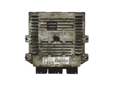 Controller 9648971880 9643455080 5WS40021I-T PSA Siemens 26583
