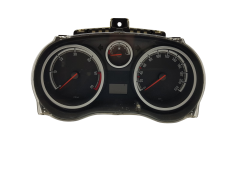 Speedometer/Instrument Cluster Opel Corsa D P0013264273 28120245-3 2689