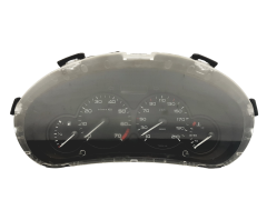 Speedometer/Instrument Cluster Peugeot 206 9659728980 000501602 43689