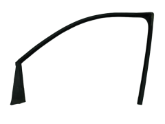 Door Window Seal Left Front Renault Clio 3