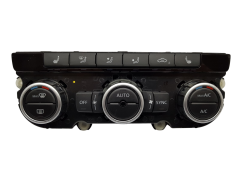 Heater Climate Control Unit VW Passat 7 B7 3AA907044BB 5HB01125751 Heater Climate Control Unit VW Passat 7 B7 3AA907044BB 5HB01125751
