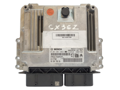 Engine Controller Citroen Peugeot 1.6 HDI 9809478580 0281031043 Bosch