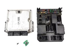 Starter Kit Peugeot 307 9652183780 9651196980 2.0 HDI 1225