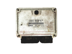 Controller 038906019FP 0281010729 Audi Bosch 25274