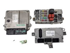 Starter Kit Lancia Ypsilon 51806503 51819323 51786802 1.3