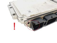 Controller 0281011863 9661773380 9653958980  PSA Bosch 43044