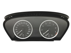 Speedometer/Instrument Cluster BMW 5 E60 E61 6211 6974572 VDO