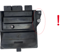 Controller 8200513076 8200582518 R0410B037C Renault Delphi 51047