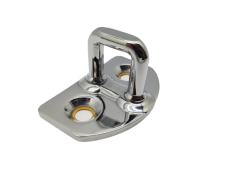 Lock Bolt Front Rear Clio 4 Captur 825706855R Renault